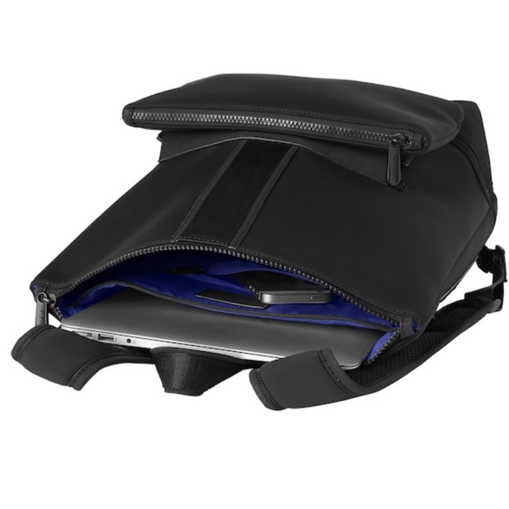ATHLETA CARAA x Athleta Convertible Backpack Black - Picture 2 of 12